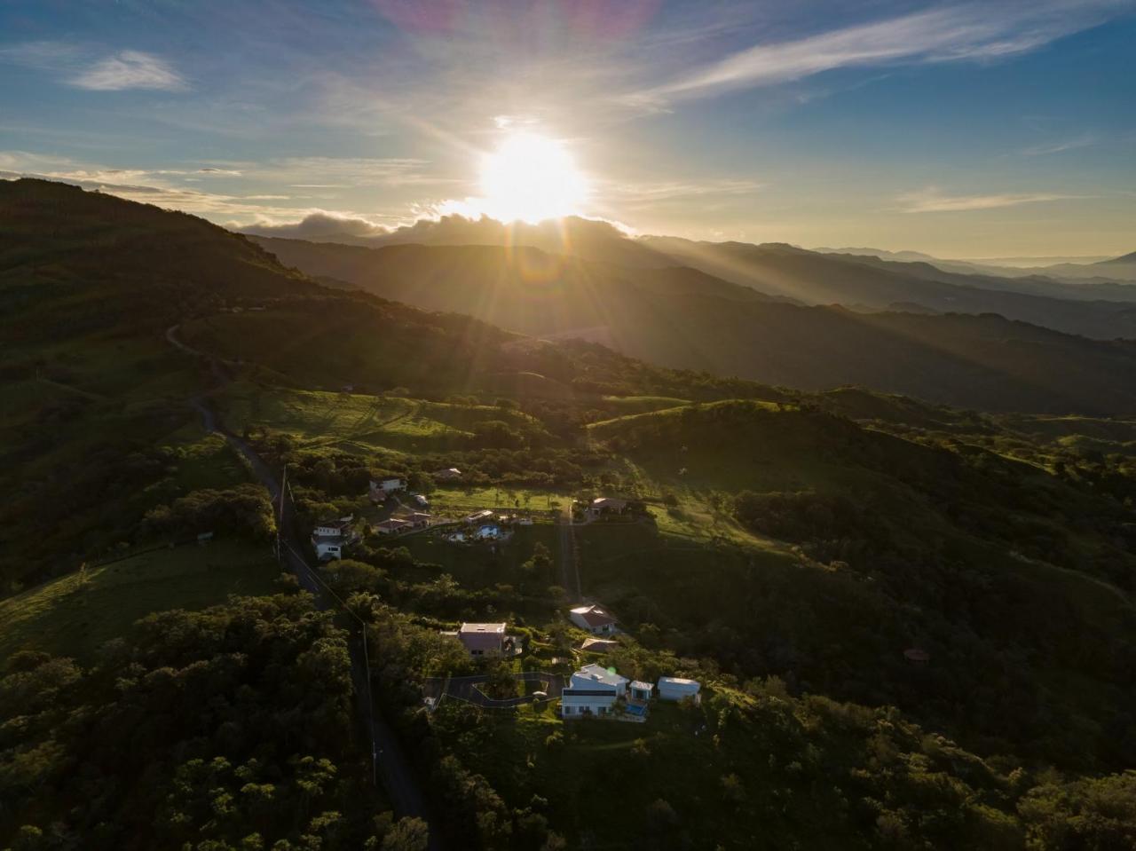 Vida Mountain Resort & Spa Adults Only San Ramón Exteriér fotografie